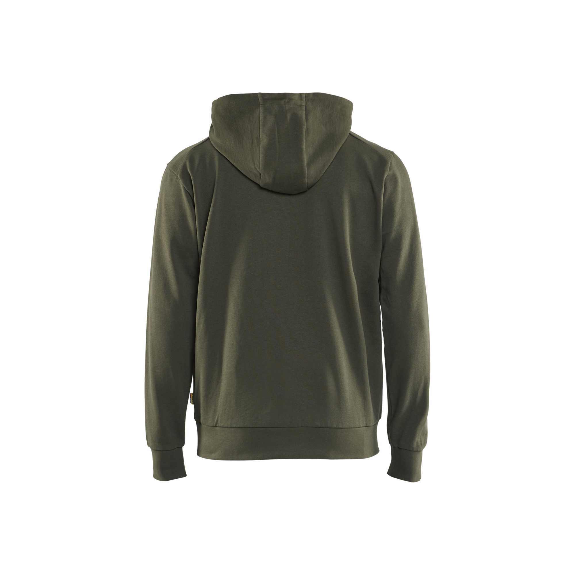 BLAKLADER 35301158 Hoodie 3D Hoodie Work Sweatshirt MEN - 100% Cotton